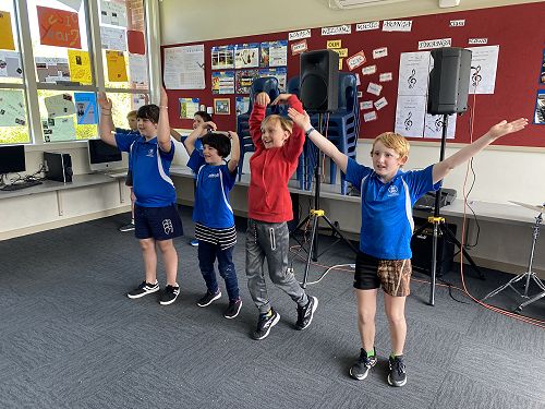 Kaikorai Valley Sports Day