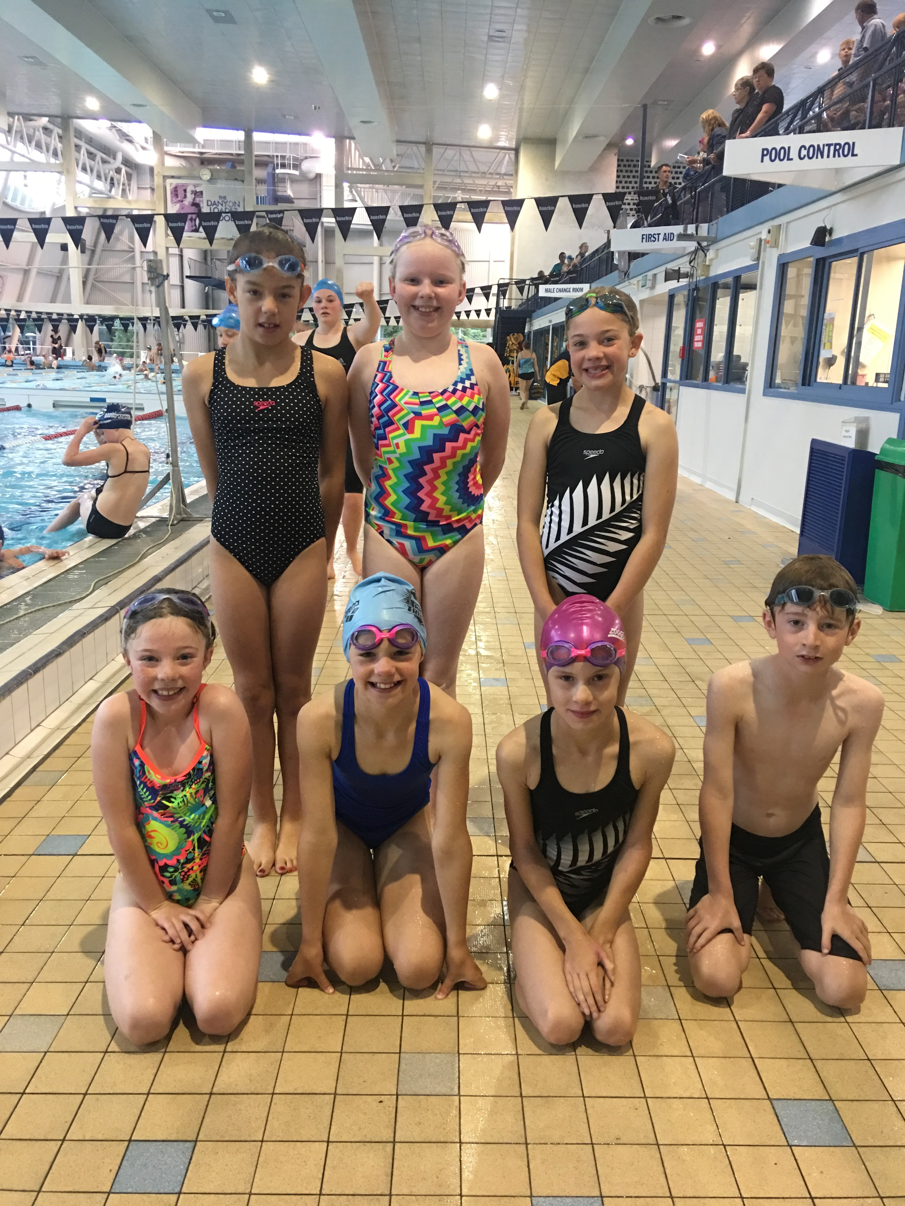 Otago Swimming Champs