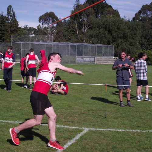 JMC Athletic Prelims, 2016