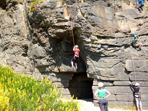 Rock Climb