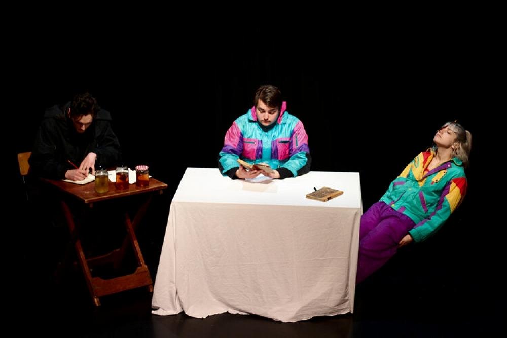 A Seattle Playwright in Dunedin