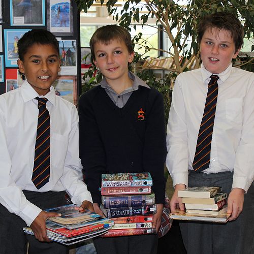 8MRu Ninja Readers