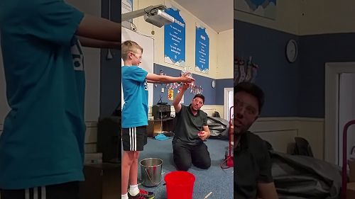 Science goes Whoosh!