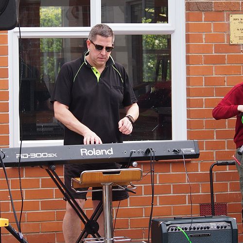 John McGlashan College Fete 2017