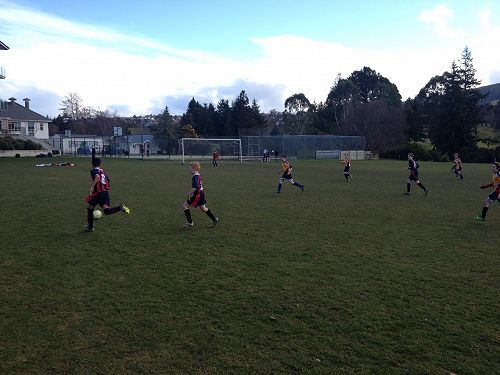 Dominant wing play from the Room 24 crew. 
