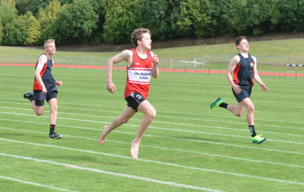North Zone Athletics