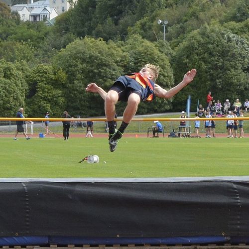 Otago Secondary School Athletics
