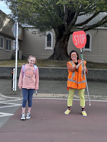 Helen is our new road patroller coordinator! More information and requests for help coming soon!