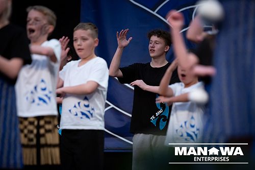 Polyfest 2019 - Kapa Haka