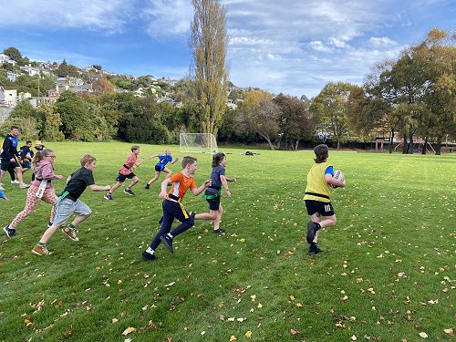 League sessions at Nairn Street.