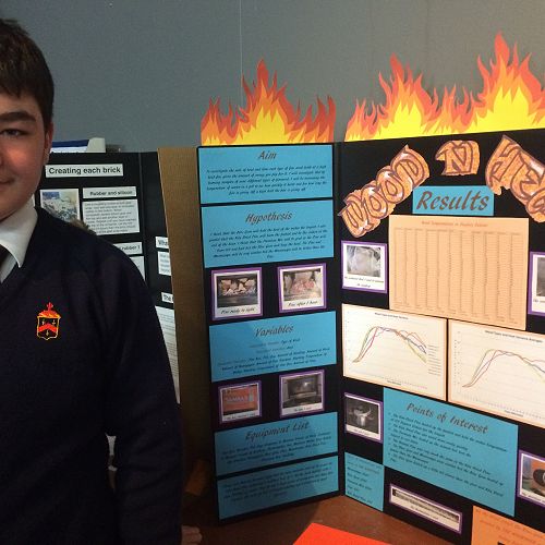 Science Fair - Robert Millar