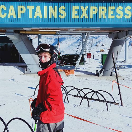 Year 12 PE Ski Camp