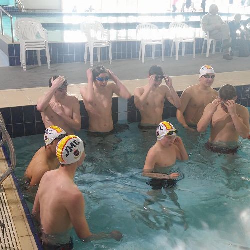 JMC Swim Team&nbsp;