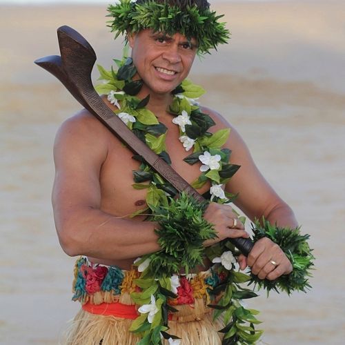 Bernard has enthralled tens of thousands of students across Australia and New Zealand with his acclaimed show Mana &ndash; the Spirit of Polynesia.