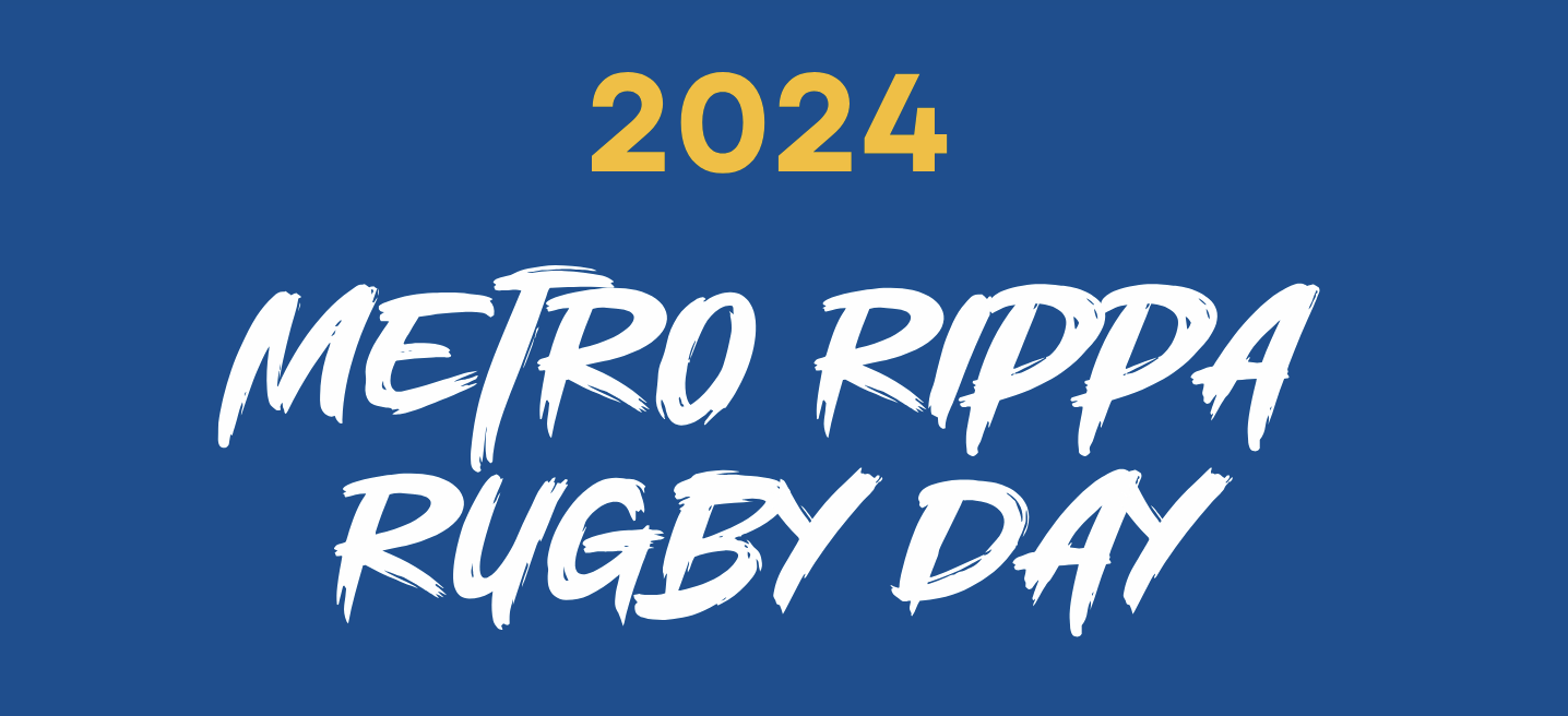 Metro Rippa Rugby Day