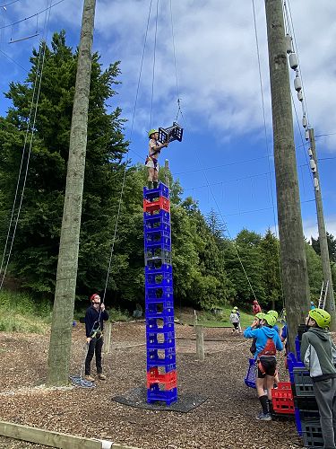 Camp Columba 2023