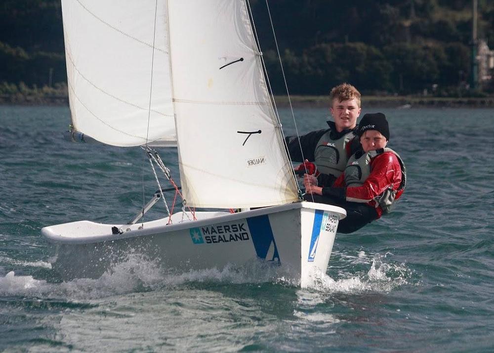 South Island Secondary School Sailing Regatta