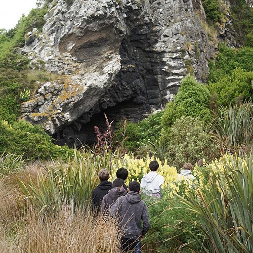 Year 10 Arts Week 2021 - Friday Peninsula Trip