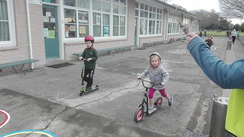 Wheels day - Awa