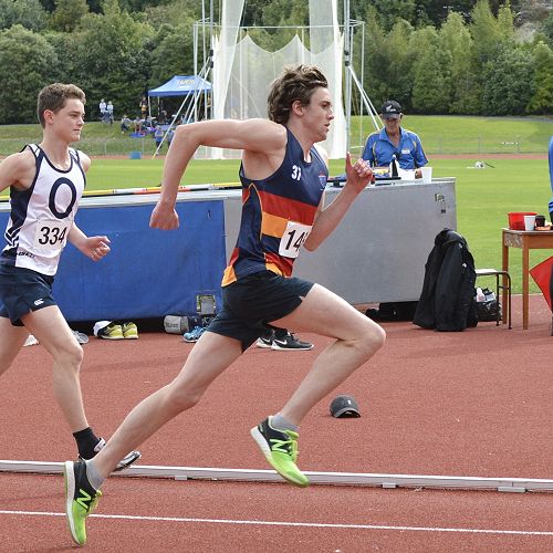 Otago Secondary School Athletics&nbsp;