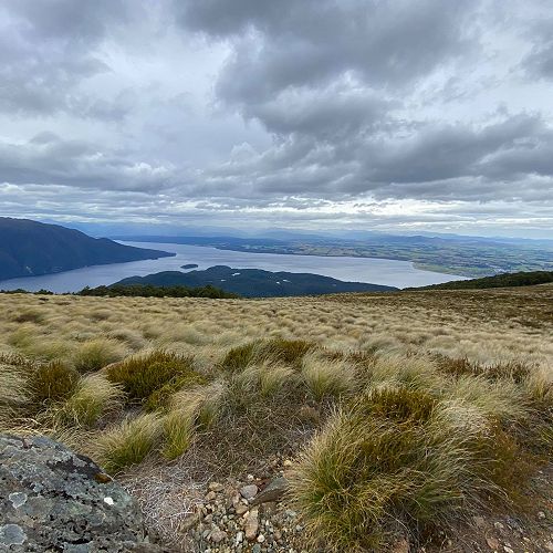 Kepler 2.0 - Up to Luxmore Hut