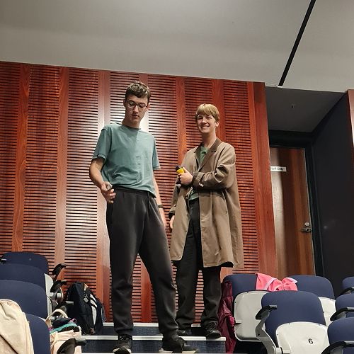 Behind the scenes of the Otago Regional Shakespeare Festival 2024