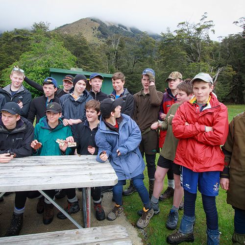 Year 10 Camp - 2016