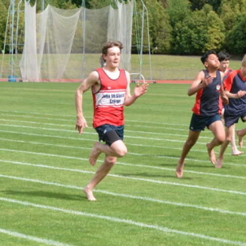 North Zone Athletics