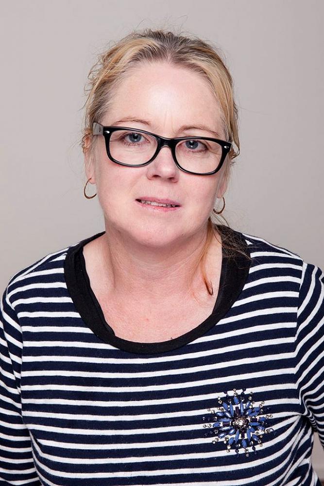 An Interview With Laurence Fearnley