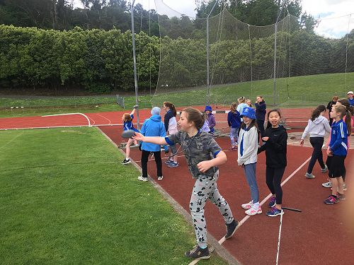 School Athletics