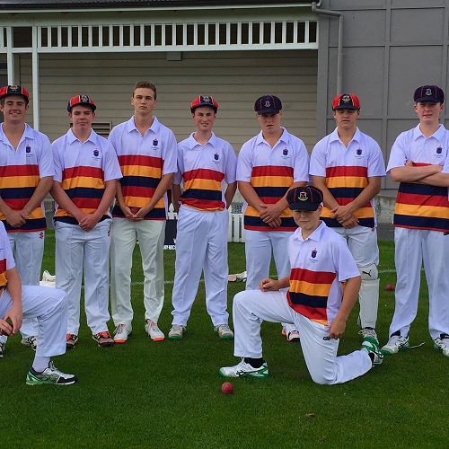 JMC 1st XI Cricket Team
