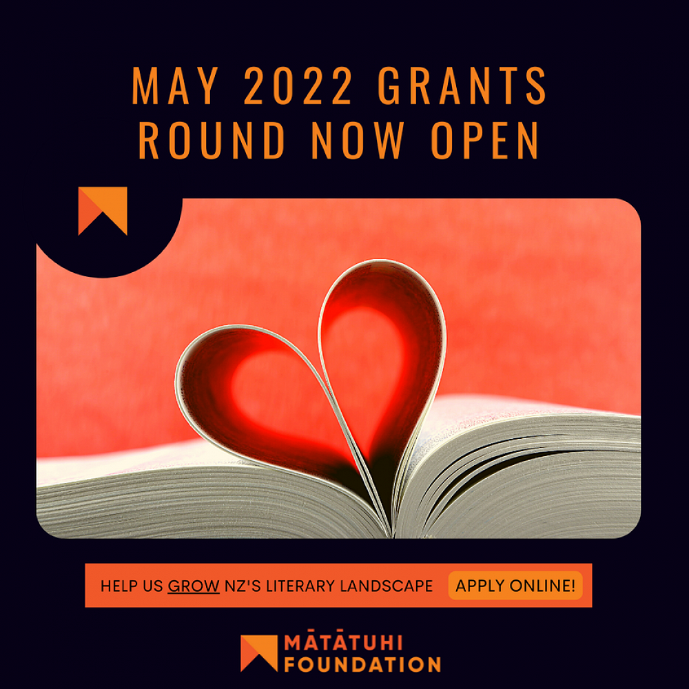 Mātātuhi Foundation's Biannual Seed Funding round is NOW OPEN