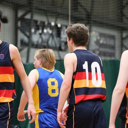 Junior South Island Basketball tournament in Dunedin, 2016