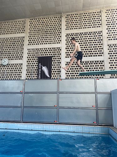 Swimming 2022