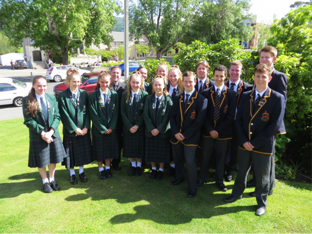 Agribusiness Class of 2017