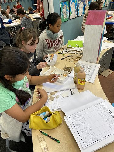 PBL-Designing and Making Our Final Product