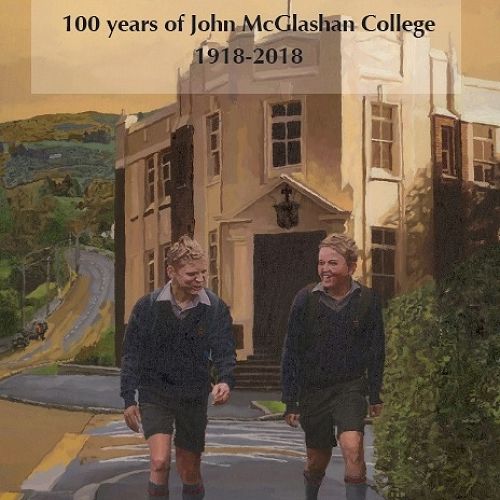 An Educated Man - 100 years of John McGlashan College 1918 - 2018