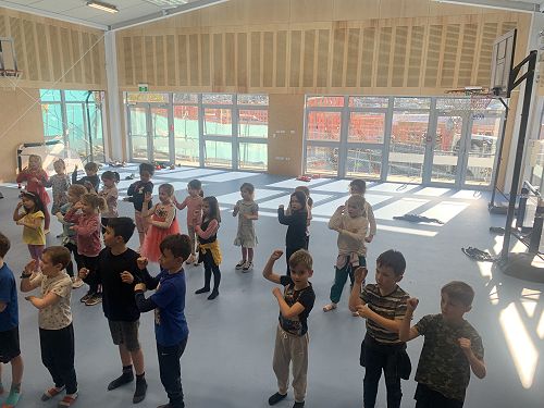 Our kapa haka rōpu 