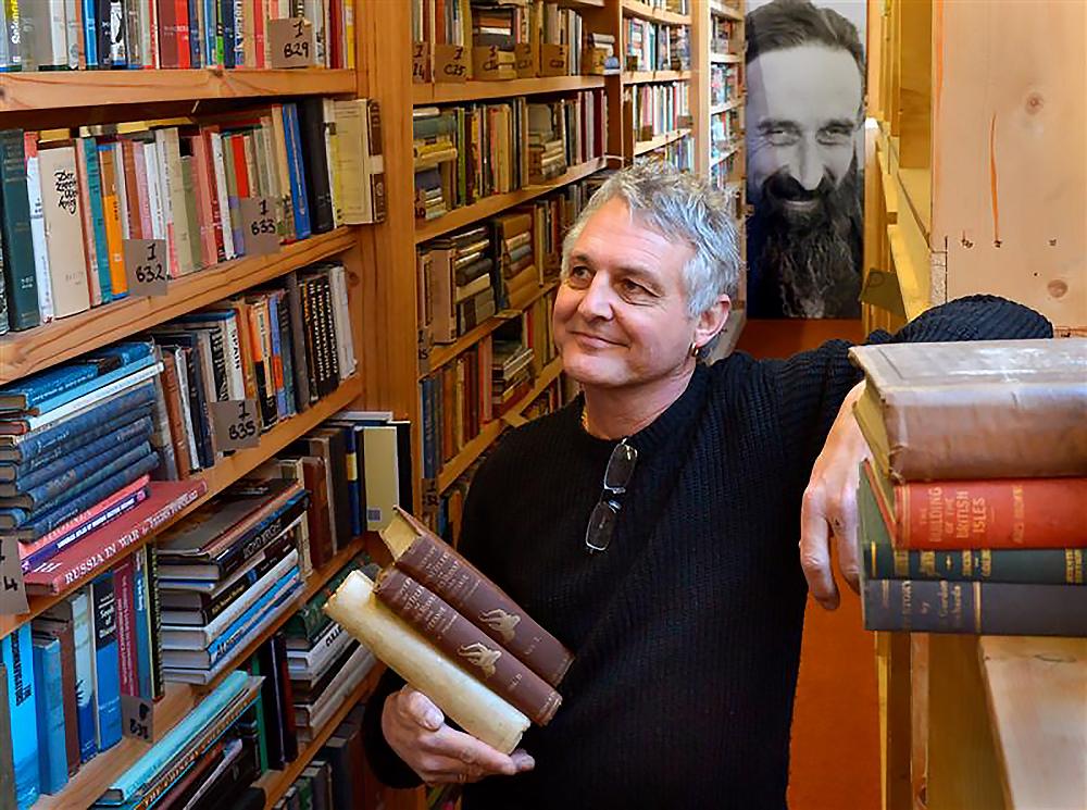 The Hard To Find Bookshop
