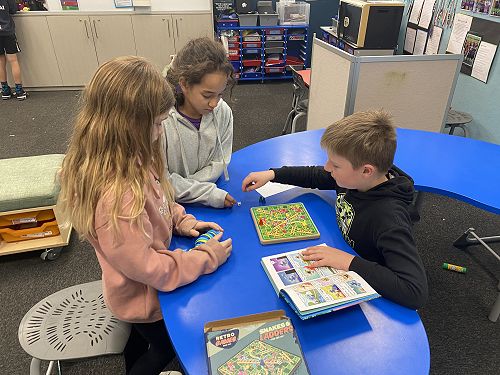 PBL Games Afternoon
