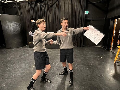 Junior Musical Theatre 2023