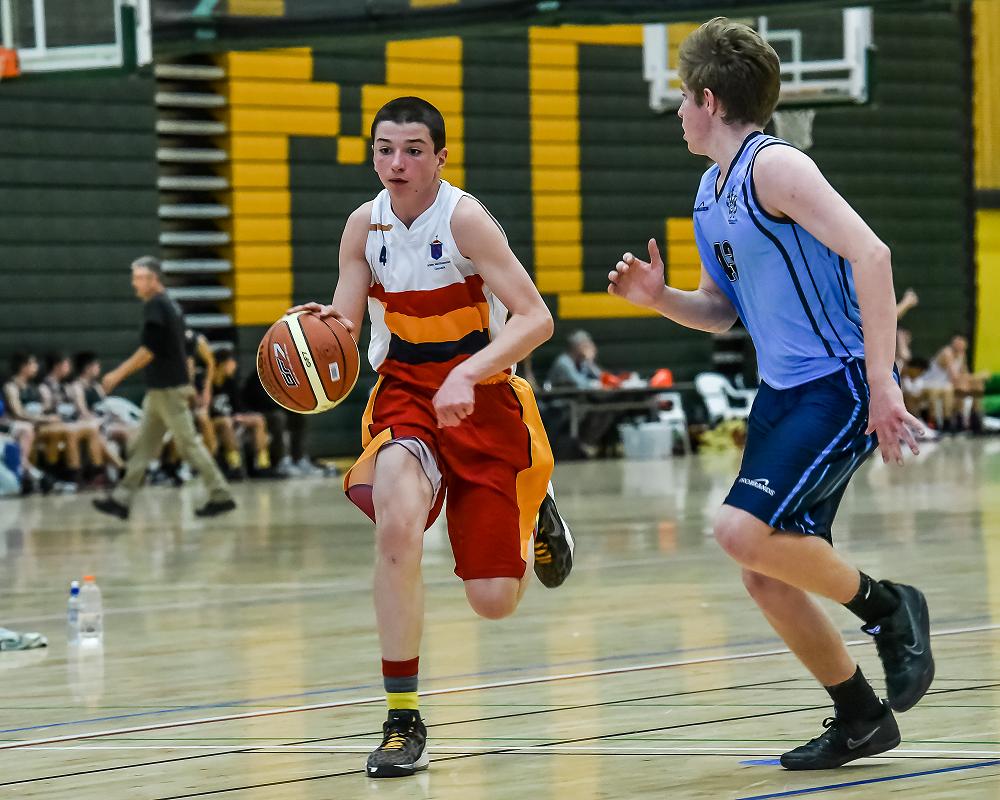 NZSS Senior Basketball Tournament