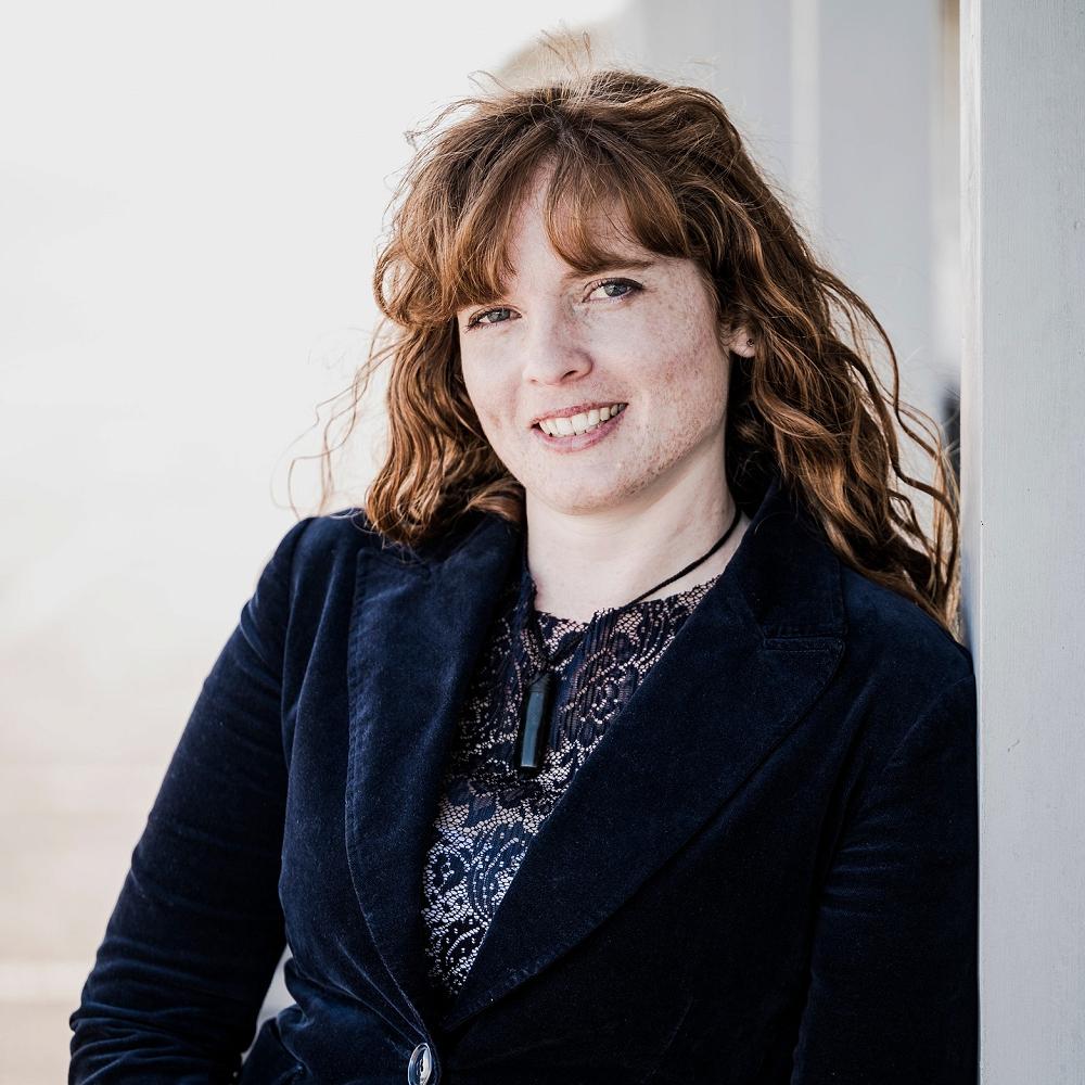 Dr April-Rose Geers - University Book Shop Emerging Writer in Residence