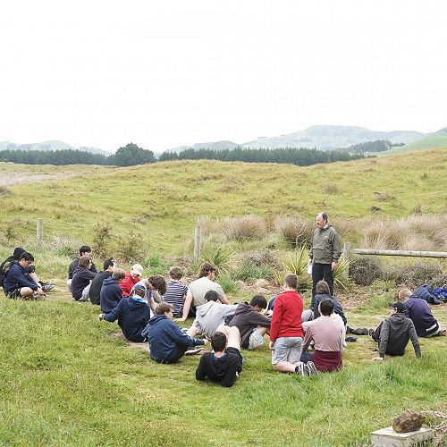 Year 10 Arts Week 2021 - Friday Peninsula Trip