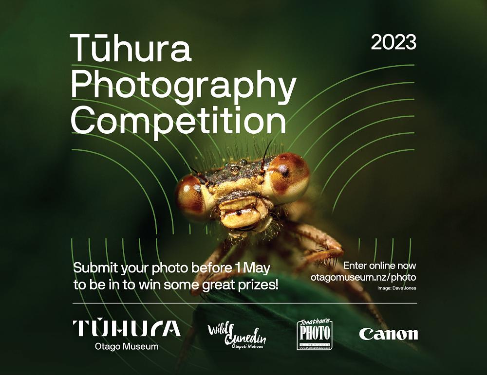 Tūhura Photography Competition