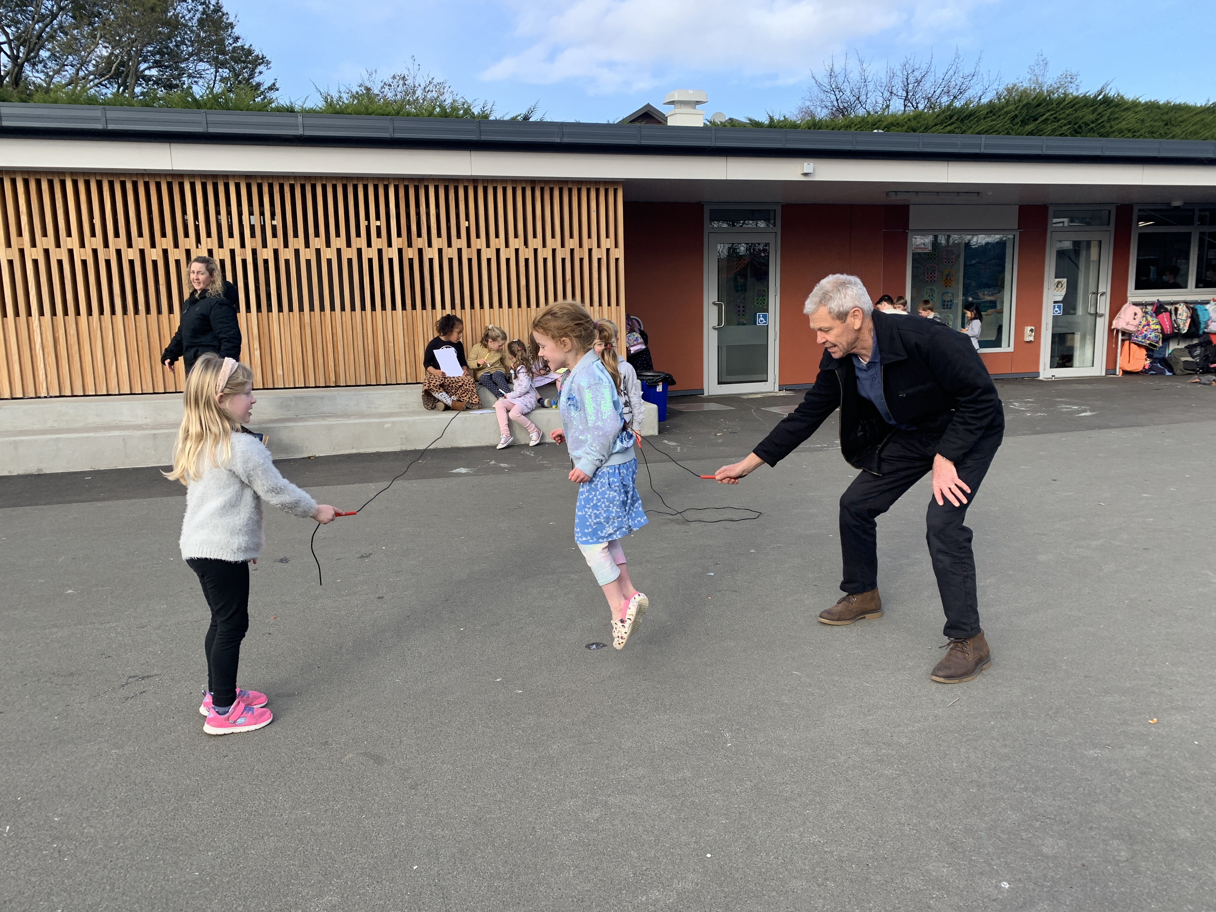 July Principal's news