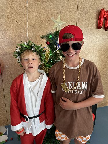Christmas Disco