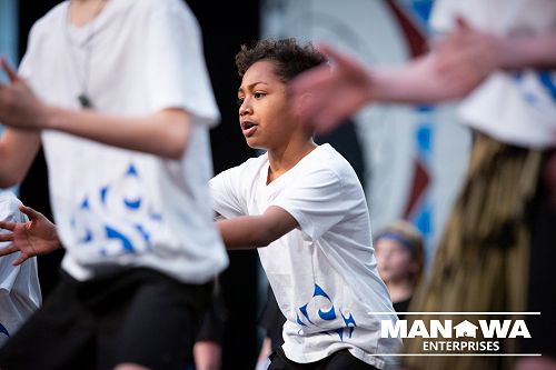 Polyfest 2019 - Kapa Haka