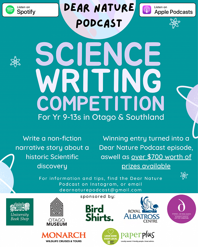 Science Writing Competition