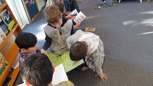 BOOK WEEK